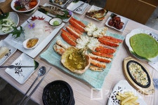 춘천 맛집 게먹고회먹고, 직접 어선 운영하여 유통비 최소화