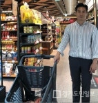 김재우, 퇴근후 일상 눈길...엄청 이상한 시간?