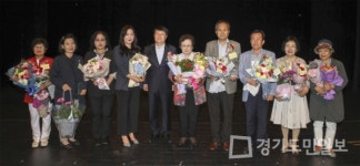 인천 계양구,  어버이날 기념식과 경로행사