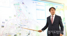 [인터뷰] 김상호 하남시장 빛나는 하남 도약의 원년으로