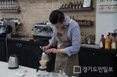 서울현대 커피바리스타학과 과정, 트렌드 반영한 바리스타 수업