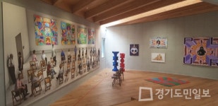 양평군 구하우스 미술관,  지역문화 예술플랫폼 육성사업