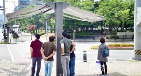 수원시, 본격적으로 폭염대응체제 가동