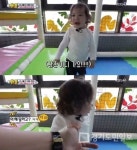 '슈퍼맨이 돌아왔다' 건후, 키즈 카페에서 신남 최대치 시선강탈