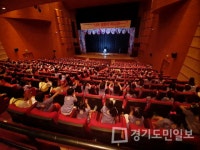 하남YWCA 성폭력상담소  아동성폭력 예방 인형극 공연