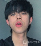 MC 그리, 볼살 실종된 날렵한 최신근황 눈길
