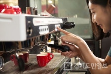 카페창업/프리랜서 관련 커피바리스타 자격증 온라인 교육 무료수강 이벤트 시행