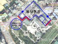 하남시 청사 증축·차량등록사업소 신축