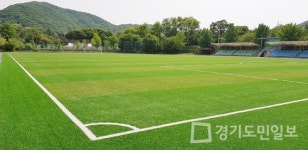 파주시 공공체육시설 새 단장