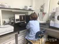 남양주시농기센터, 농산물 잔류농약 무료로 분석