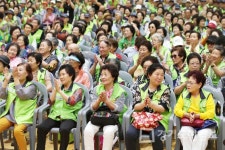 동구 노인일자리 참여자 교육