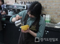 서울현대직업전문학교 커피바리스타학과 과정, 실습 중심 바리스타 교육