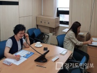 의정부시 신곡1동,  전입자 대상 복지 선제 발굴