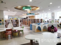 올 여름 휴가는 평택 장당도서관으로,  어린이자료실 환경개선 마쳐