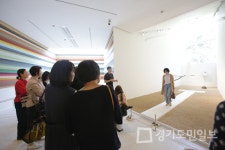 양주시립장욱진미술관,  여름철 야간 연장 운영 실시