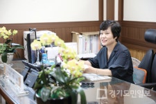 Interview…화성시농업기술센터 이명자 소장 과학영농 실증 선진 농업 추구