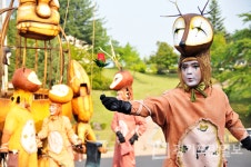 의정부서 예술극장, 보물찾기