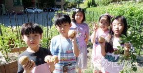 용인신촌초교 6학년 생명의 소중함 배워 
