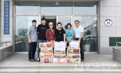 (주)옹진종합토건 | 옹진군 대청면, 일자리 사업 통한 나눔 실천