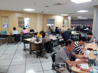 용인시 수지구 죽전도서관 주민 문화공간 재단장