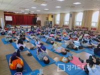 인천 강화군노인복지관 방학 특강