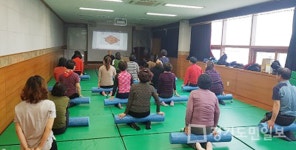평택시 안중보건지소, 만성통증 탈출 재활운동교실