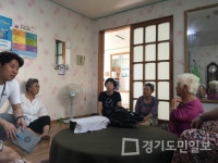 양평군 양평읍 찾아가는 복지팀,  폭염 대비 취약계층 보호 나서