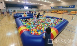 동구, 송림체육관 무더위 쉼터 연장