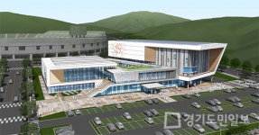 파주시 금촌 다목적 실내체육관 2021년 말 준공