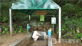연천군 맑은물관리사업소,  약수터 16개소 수질검사 실시