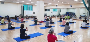 구리 수택3동 웰빙 요가 인기