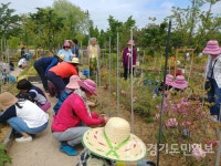 부천시 어르신 청춘 일터 80명 참여