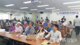 안양시, 석수1동 경로당 내년 8월 완공