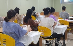 인천 서구 완정건강생활지원센터,  행복한 아기맞이 교실 운영