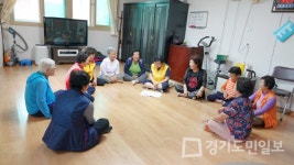 대한노인회 연천군지회, 노인재능 나눔 활동사업 지속