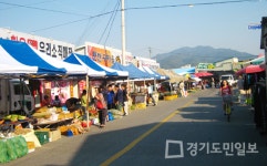 파주 적성전통시장 10억 확보