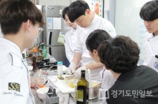 서울현대직업전문학교 호텔조리전공, 조리 실무자격증 대비