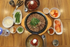 대부도 선재도맛집 할머니소머리국밥&속초코다리냉면, 자꾸 생각나는 서울근교드라이브코스 추천