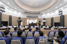 화성시의회 185회 임시회 폐회