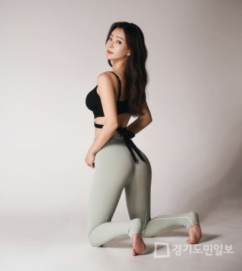 힐링전도사 요가강사 김다영, 뷰티앤뷰 미라클플러스사우나크림 콜라보 진행!