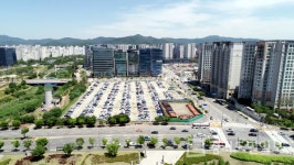 성남시 분당구 삼평동 2만5719㎡ 시유지