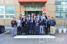 윤화섭 안산시장,  기업SOS 이동시장실 운영
