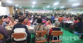 인천 서구, 각 동마다 제23회 노인의 날 기념