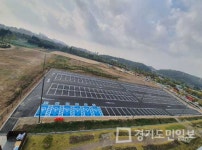 안산시 단원구청·보건소 제2주차장 조성