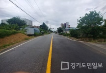 용인시 처인구,  상습침수 도로 3개 구간 개선