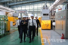 용인소방서,  안전 환경 조성 컨설팅 벌여