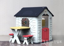 국민 플레이하우스, 햇님토이 키즈하우스 재출시 사전예약 프로모션 맘카페 반응이 좋아