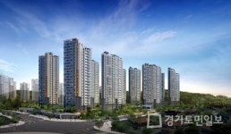 당진 수청2지구 지엔하임 특화평면 아파트로 차별화 선보여