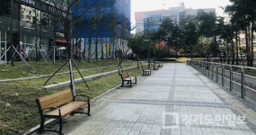 김포시, 시민편의 휴게공간 대폭 확충