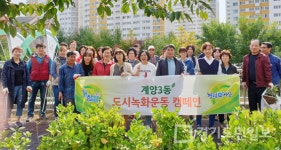 서부간선수로변 순강길 정비